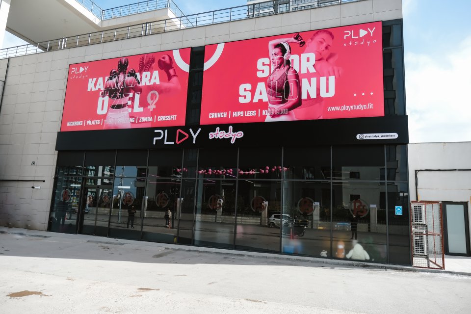 Ankara - Çankaya / Yaşamkent Şubesi