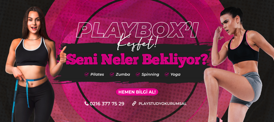 PlayBox | Energy-Filled Group Classes Just for Women